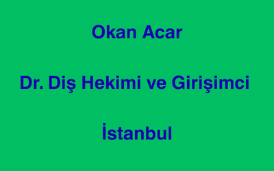 Okan Acar